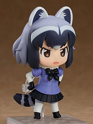 Kemono Friends - Araiguma - Nendoroid #911 (Good Smile Company)ㅤ – Good Smile Company – ActionFigureBrasil