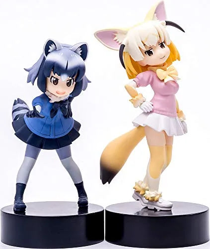 Kemono Friends - Fennec - Minimum Factory - Plamax MF-29 - 1/20 (Max Factory)ㅤ – Max Factory – ActionFigureBrasil
