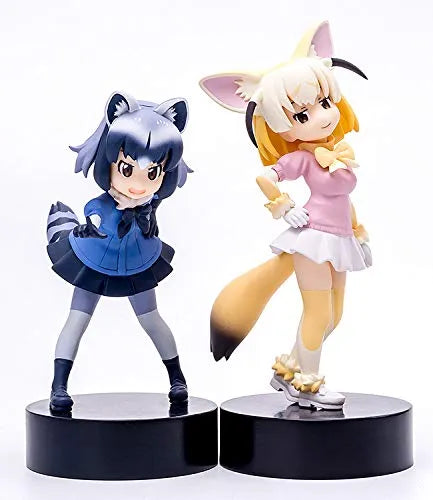 Kemono Friends - Fennec - Minimum Factory - Plamax MF-29 - 1/20 (Max Factory)ㅤ – Max Factory – ActionFigureBrasil