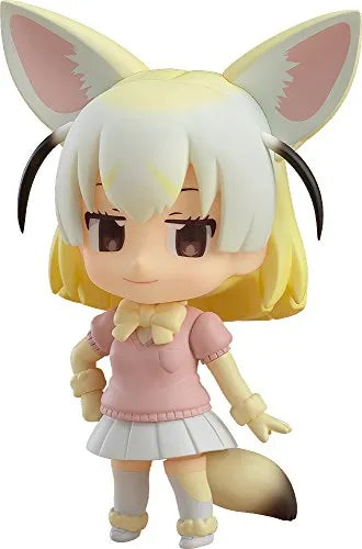 Kemono Friends - Fennec - Nendoroid #919ㅤ – Good Smile Company – ActionFigureBrasil