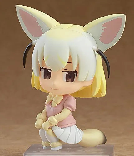 Kemono Friends - Fennec - Nendoroid #919ㅤ – Good Smile Company – ActionFigureBrasil