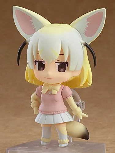 Kemono Friends - Fennec - Nendoroid #919ㅤ – Good Smile Company – ActionFigureBrasil
