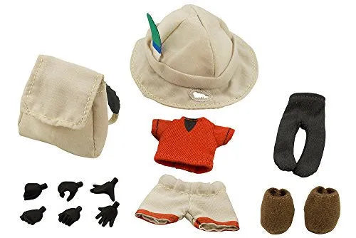 Kemono Friends - Kaban - Cu-Poche - Cu-Poche Extraㅤ – Kotobukiya – ActionFigureBrasil