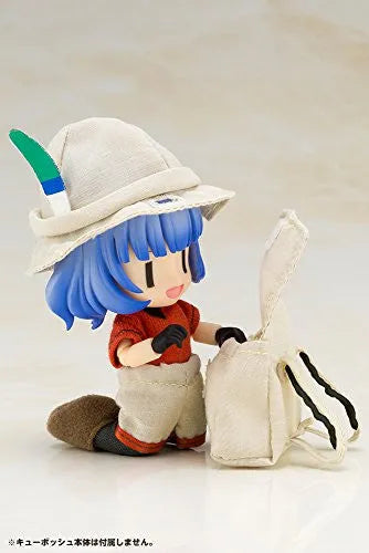 Kemono Friends - Kaban - Cu-Poche - Cu-Poche Extraㅤ – Kotobukiya – ActionFigureBrasil
