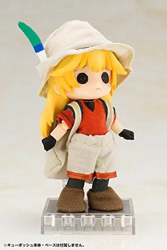 Kemono Friends - Kaban - Cu-Poche - Cu-Poche Extraㅤ – Kotobukiya – ActionFigureBrasil
