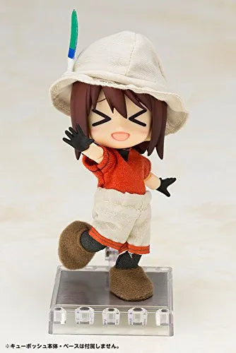 Kemono Friends - Kaban - Cu-Poche - Cu-Poche Extraㅤ – Kotobukiya – ActionFigureBrasil