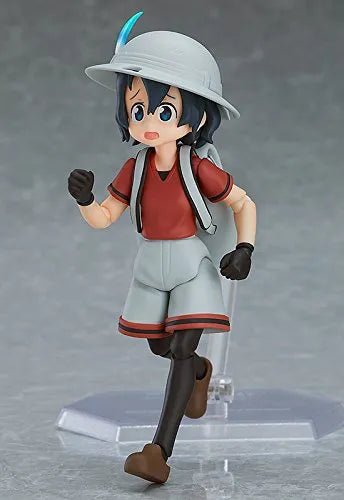 Kemono Friends - Kaban - Lucky Beast - Figma #384ㅤ – Max Factory – ActionFigureBrasil