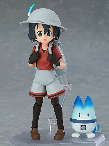 Kemono Friends - Kaban - Lucky Beast - Figma #384ㅤ – Max Factory – ActionFigureBrasil — acessórios