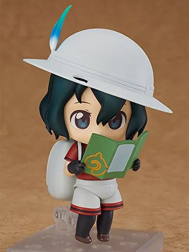 Kemono Friends - Kaban - Nendoroid #829 (Good Smile Company)ㅤ – Good Smile Company – ActionFigureBrasil