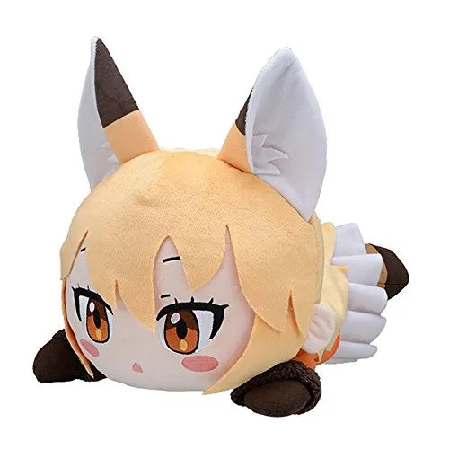 Kemono Friends - Kitakitsune - Mega Jumbo Nesoberi Nuigurumiㅤ – SEGA – ActionFigureBrasil