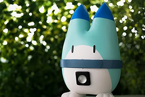 Kemono Friends - Lucky Beast (Aquamarine, Good Smile Company)ㅤ – Aquamarine – ActionFigureBrasil