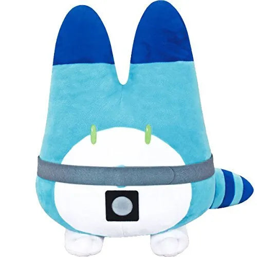 Kemono Friends - Lucky Beast - Big Nuigurumiㅤ – FuRyu – ActionFigureBrasil