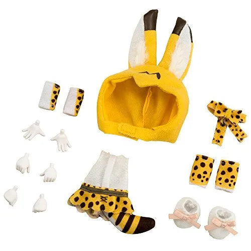 Kemono Friends - Serval - Cu-Poche - Cu-Poche Extraㅤ – Kotobukiya – ActionFigureBrasil