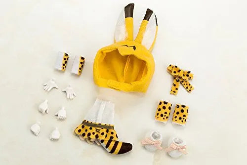 Kemono Friends - Serval - Cu-Poche - Cu-Poche Extraㅤ – Kotobukiya – ActionFigureBrasil