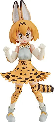 Kemono Friends - Serval - Figma #362 (Max Factory)ㅤ – Max Factory – ActionFigureBrasil