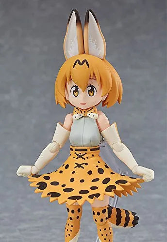 Kemono Friends - Serval - Figma #362 (Max Factory)ㅤ – Max Factory – ActionFigureBrasil