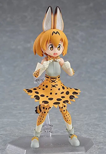 Kemono Friends - Serval - Figma #362 (Max Factory)ㅤ – Max Factory – ActionFigureBrasil