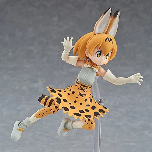 Kemono Friends - Serval - Figma #362 (Max Factory)ㅤ – Max Factory – ActionFigureBrasil