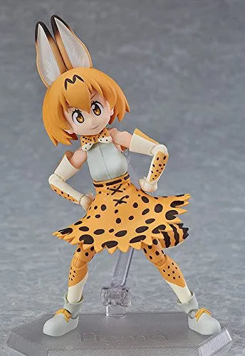 Kemono Friends - Serval - Figma #362 (Max Factory)ㅤ – Max Factory – ActionFigureBrasil