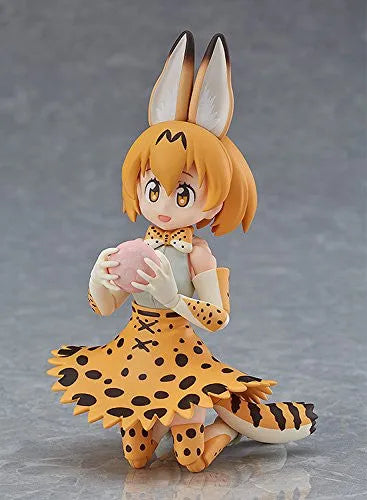 Kemono Friends - Serval - Figma #362 (Max Factory)ㅤ – Max Factory – ActionFigureBrasil