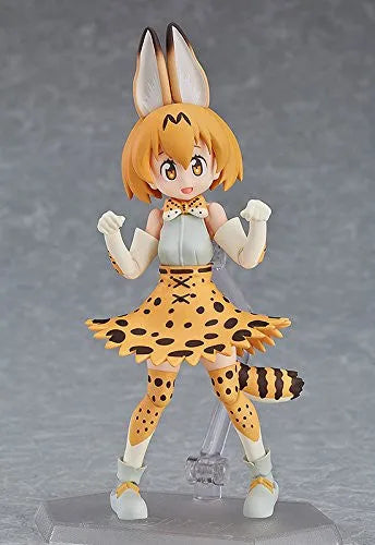 Kemono Friends - Serval - Figma #362 (Max Factory)ㅤ – Max Factory – ActionFigureBrasil