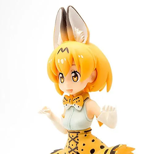Kemono Friends - Serval - Minimum Factory - Plamax MF-26 - 1/20 (Max Factory)ㅤ – Max Factory – ActionFigureBrasil
