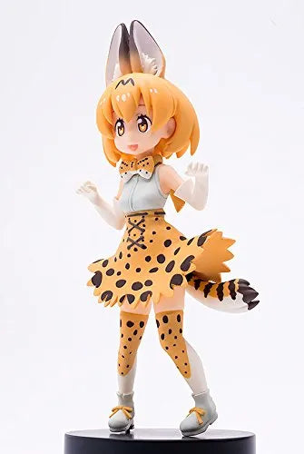 Kemono Friends - Serval - Minimum Factory - Plamax MF-26 - 1/20 (Max Factory)ㅤ – Max Factory – ActionFigureBrasil