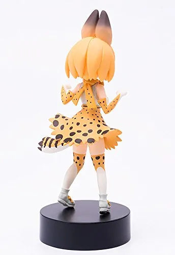 Kemono Friends - Serval - Minimum Factory - Plamax MF-26 - 1/20 (Max Factory)ㅤ – Max Factory – ActionFigureBrasil — close
