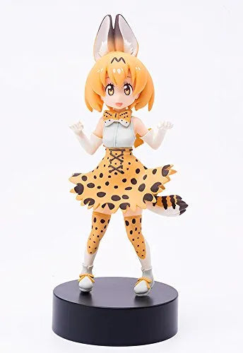 Kemono Friends - Serval - Minimum Factory - Plamax MF-26 - 1/20 (Max Factory)ㅤ – Max Factory – ActionFigureBrasil — embalagem