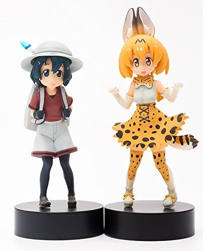 Kemono Friends - Serval - Minimum Factory - Plamax MF-26 - 1/20 (Max Factory)ㅤ – Max Factory – ActionFigureBrasil
