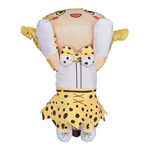 Kemono Friends - Serval - Nesoberi Plush LLㅤ – SEGA – ActionFigureBrasil