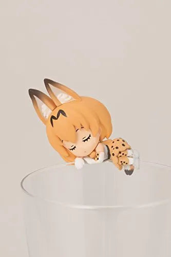 Kemono Friends - Serval - PUTITTO "Kemono Friends" - Putitto Series (Kadokawa, Kitan Club)ㅤ – Kitan Club – ActionFigureBrasil — close