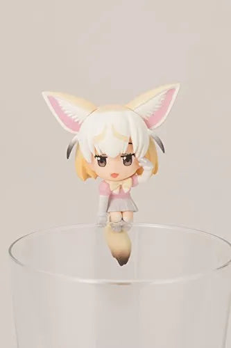 Kemono Friends - Serval - PUTITTO "Kemono Friends" - Putitto Series (Kadokawa, Kitan Club)ㅤ – Kitan Club – ActionFigureBrasil — embalagem