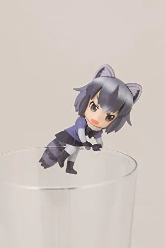 Kemono Friends - Serval - PUTITTO "Kemono Friends" - Putitto Series (Kadokawa, Kitan Club)ㅤ – Kitan Club – ActionFigureBrasil — acessórios