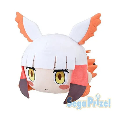 Kemono Friends - Toki - Mega Jumbo Nesoberi Nuigurumiㅤ – SEGA – ActionFigureBrasil