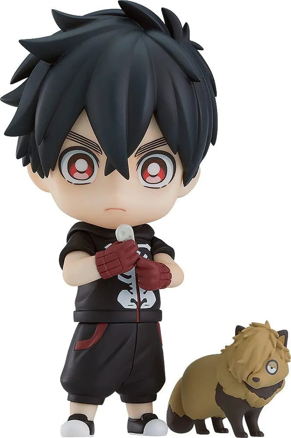 Kemono Jihen - Inugami Kohachi - Kusaka Kabane - Nendoroid #1637 (Orange Rouge)ㅤ – Orange Rouge – ActionFigureBrasil