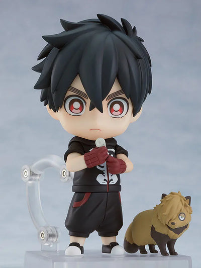 Kemono Jihen - Inugami Kohachi - Kusaka Kabane - Nendoroid #1637 (Orange Rouge)ㅤ – Orange Rouge – ActionFigureBrasil — detalhe do produto