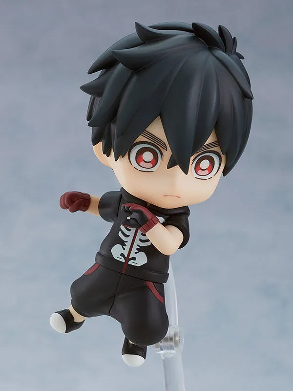 Kemono Jihen - Inugami Kohachi - Kusaka Kabane - Nendoroid #1637 (Orange Rouge)ㅤ – Orange Rouge – ActionFigureBrasil