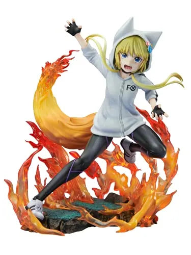 Kemono Jihen - Kon - 1/8 (Medicos Entertainment)ㅤ – Bandai Namco – ActionFigureBrasil