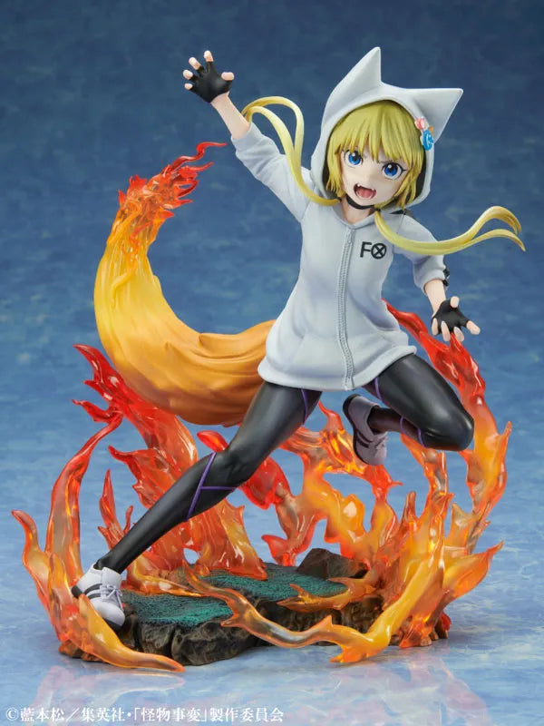 Kemono Jihen - Kon - 1/8 (Medicos Entertainment)ㅤ – Bandai Namco – ActionFigureBrasil