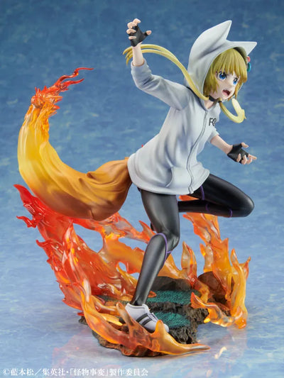 Kemono Jihen - Kon - 1/8 (Medicos Entertainment)ㅤ – Bandai Namco – ActionFigureBrasil — detalhe do produto