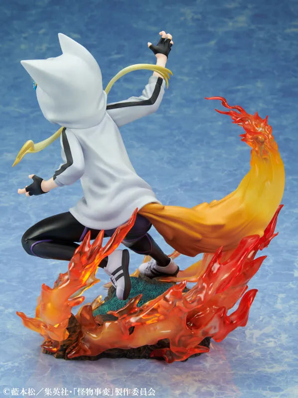 Kemono Jihen - Kon - 1/8 (Medicos Entertainment)ㅤ – Bandai Namco – ActionFigureBrasil