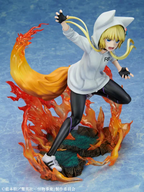 Kemono Jihen - Kon - 1/8 (Medicos Entertainment)ㅤ – Bandai Namco – ActionFigureBrasil