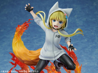 Kemono Jihen - Kon - 1/8 (Medicos Entertainment)ㅤ – Bandai Namco – ActionFigureBrasil — acessórios