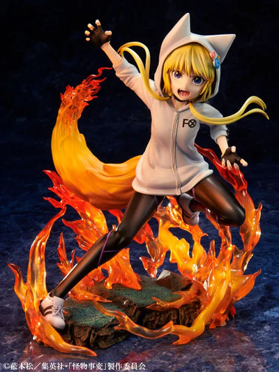 Kemono Jihen - Kon - 1/8 (Medicos Entertainment)ㅤ – Bandai Namco – ActionFigureBrasil — ambientada