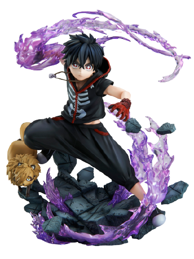 Kemono Jihen - Kusaka Kabane - 1/8 (Medicos Entertainment)ㅤ – Bandai Namco – ActionFigureBrasil