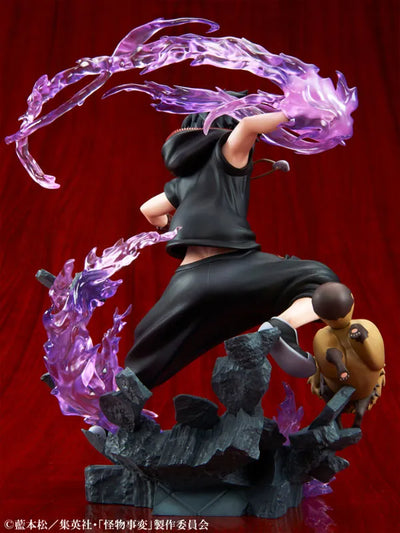 Kemono Jihen - Kusaka Kabane - 1/8 (Medicos Entertainment)ㅤ – Bandai Namco – ActionFigureBrasil — ângulo diferente