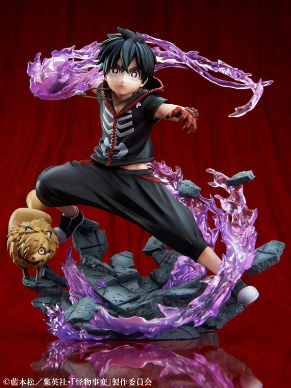 Kemono Jihen - Kusaka Kabane - 1/8 (Medicos Entertainment)ㅤ – Bandai Namco – ActionFigureBrasil
