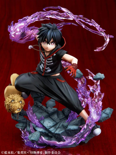 Kemono Jihen - Kusaka Kabane - 1/8 (Medicos Entertainment)ㅤ – Bandai Namco – ActionFigureBrasil — close