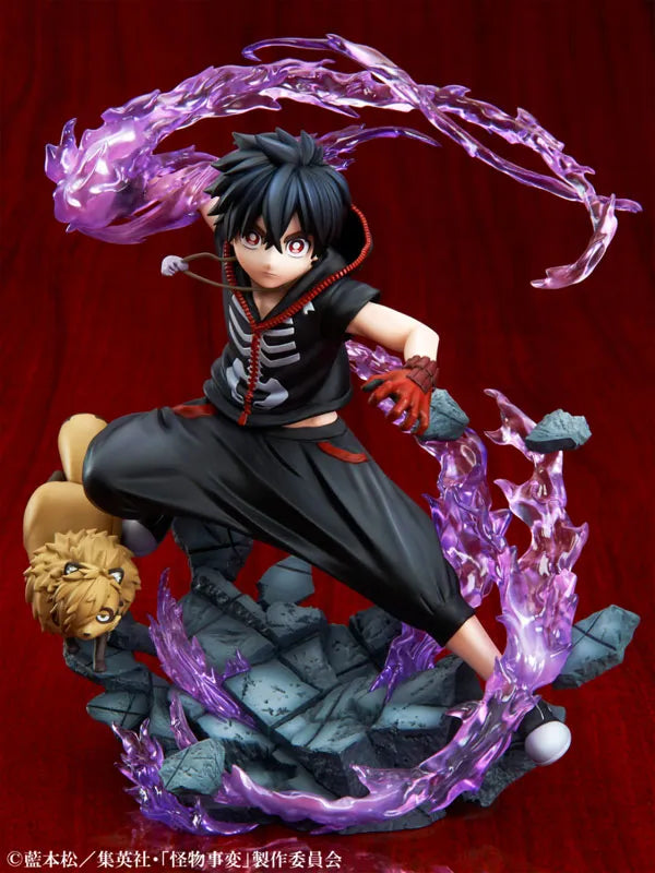 Kemono Jihen - Kusaka Kabane - 1/8 (Medicos Entertainment)ㅤ – Bandai Namco – ActionFigureBrasil
